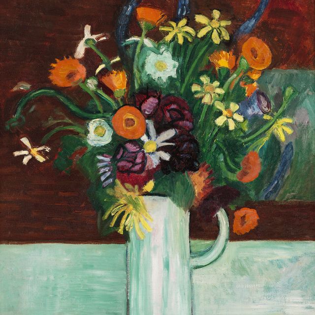 Raoul Dufy — Букет цветов в вазе