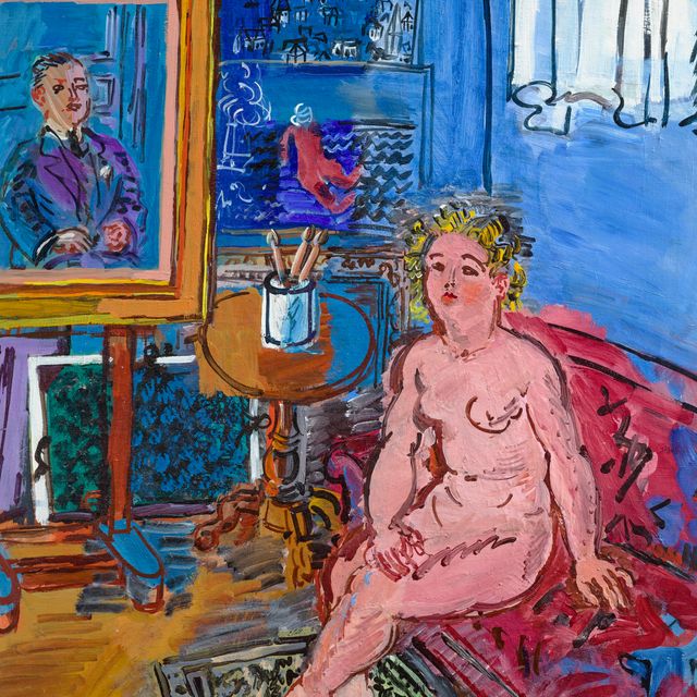 Raoul Dufy — Ну, танцуй со мной, Тупик Гельмы