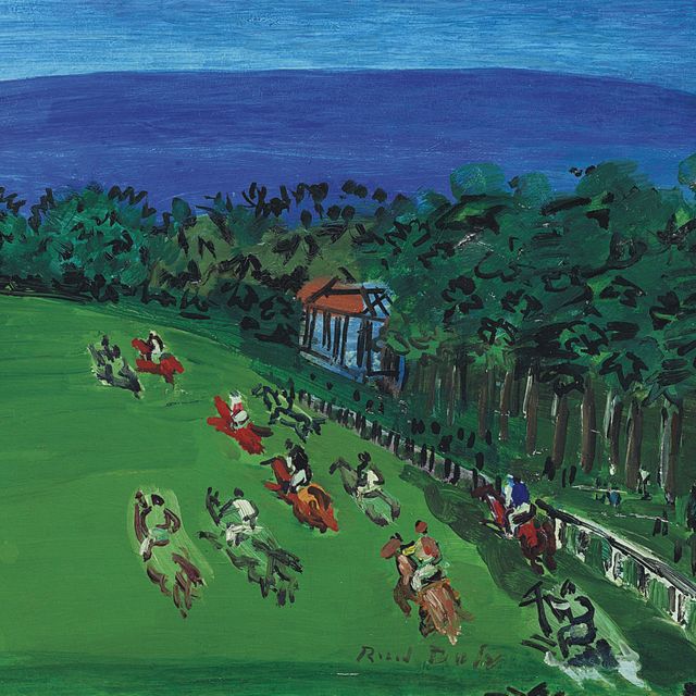 Raoul Dufy — Дополнительные курсы