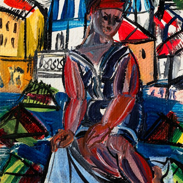 Raoul Dufy — Беньез