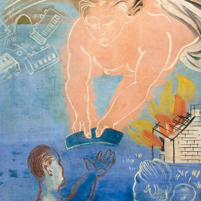 Raoul Dufy — Личные заверения