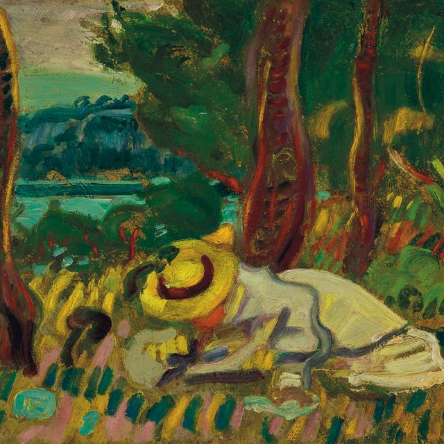 Raoul Dufy — Время ожидания