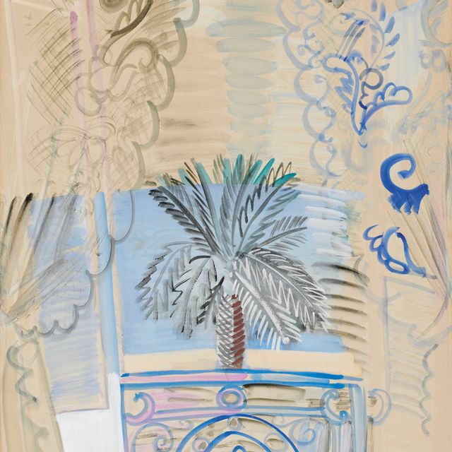 Raoul Dufy — Красивый вид из окна