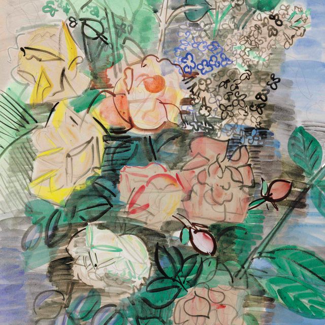 Raoul Dufy — Флеры