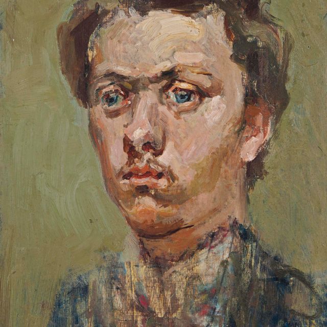 Raoul Dufy — Autoportrait