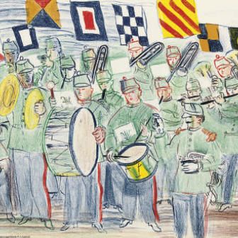 Raoul Dufy — After Raoul Dufy (1877-1953)