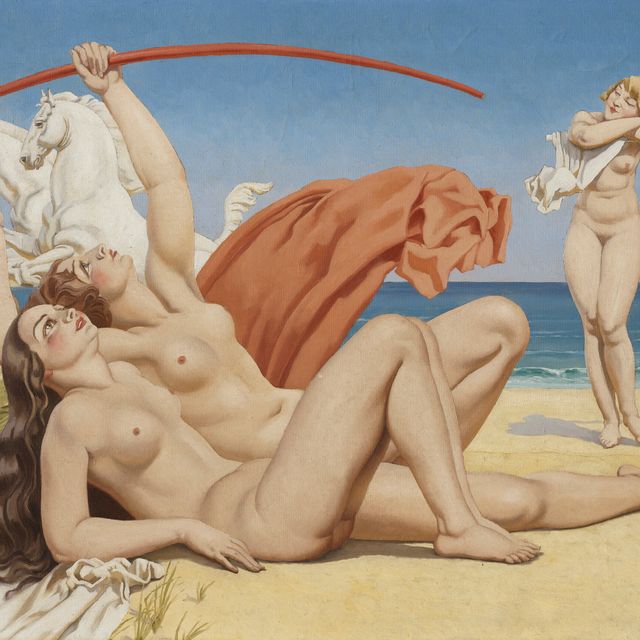 Raphael — Amazones