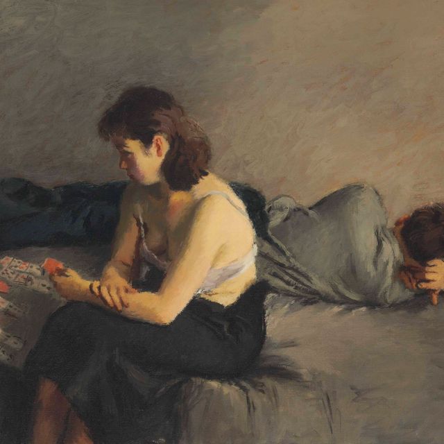 Raphael — Solitaire