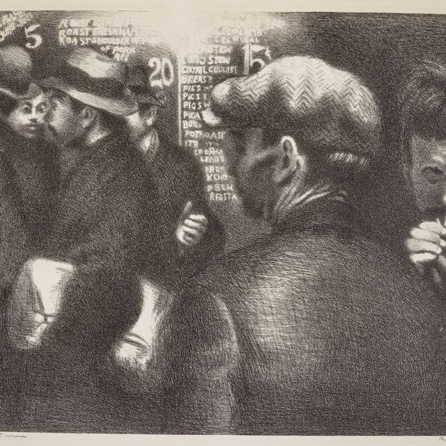 Raphael — Bowery Nocturne
