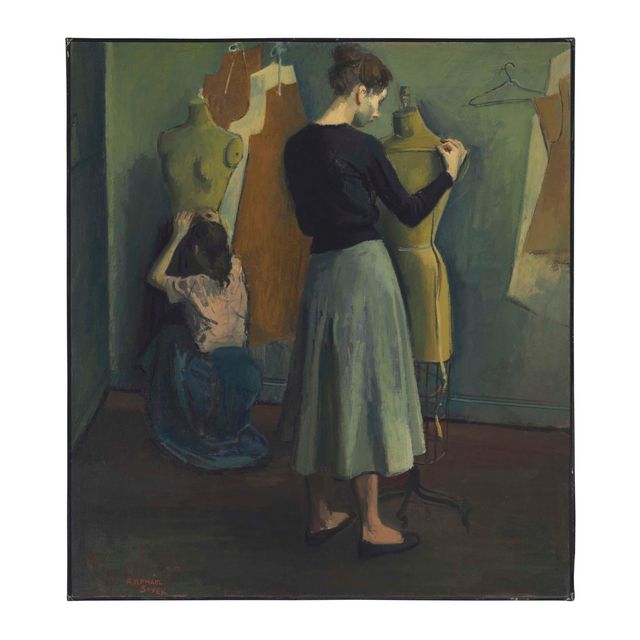 Raphael — The Seamstresses