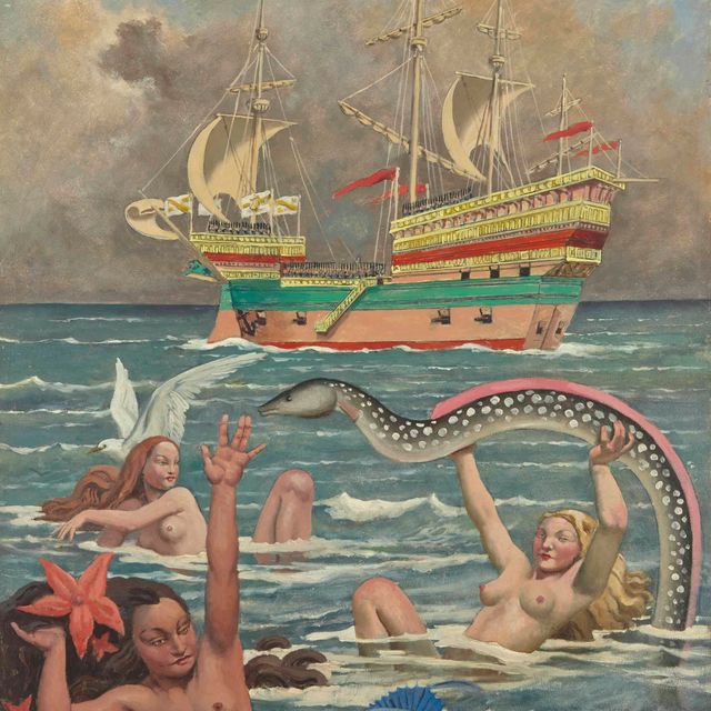 Raphael — BAIGNEUSES, VERS 1940