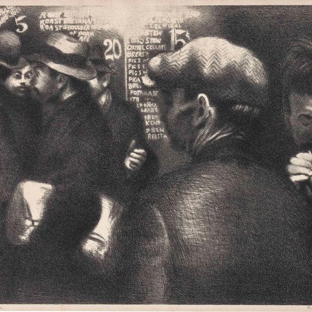Raphael — Bowery Nocturne