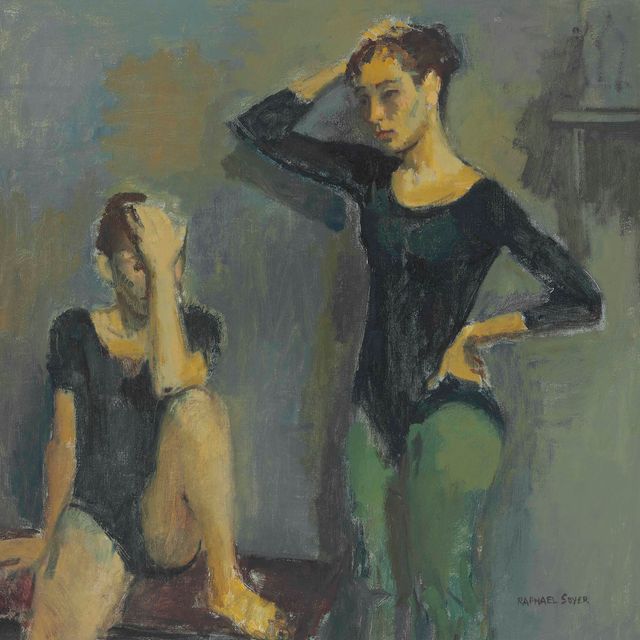 Raphael — Two Dancers