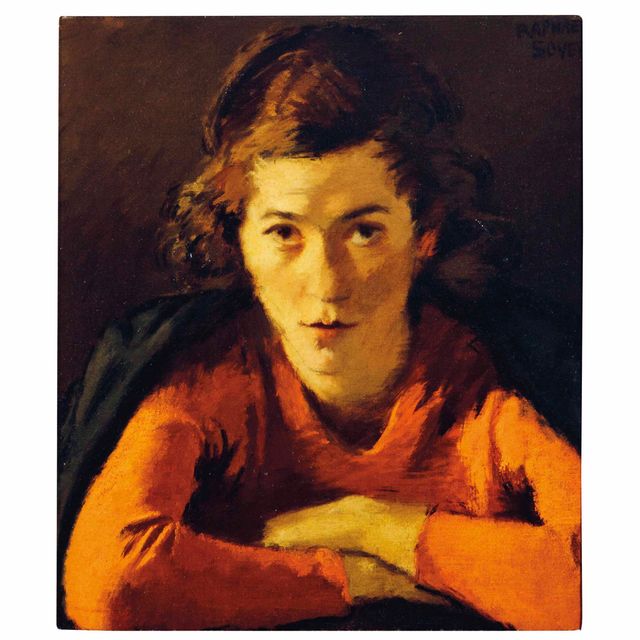 Raphael — Portrait of a woman