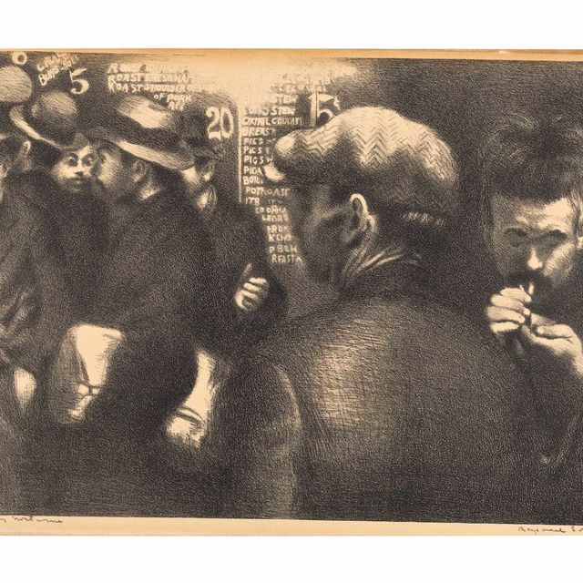 Raphael — Bowery Nocturne