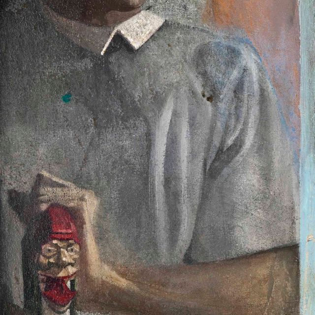 Raphael — Portrait, 1984/1985