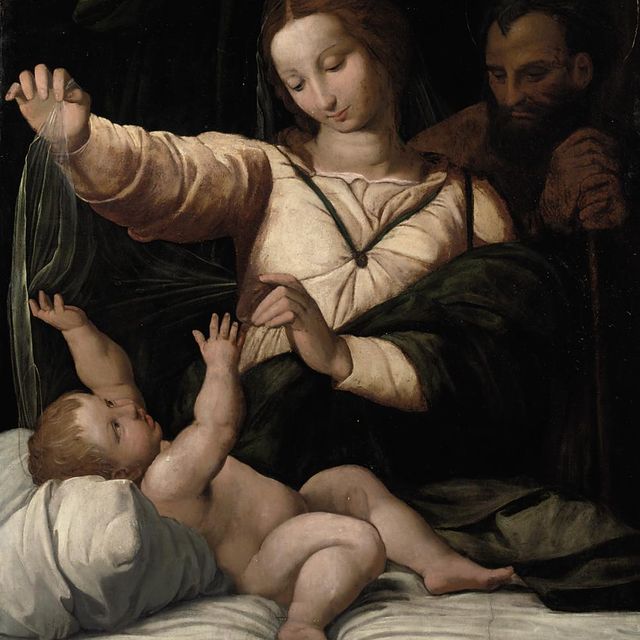 Raphael — The Madonna di Loreto
