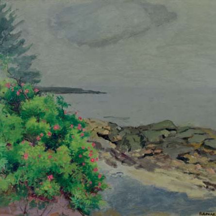 Raphael — Vinalhaven landscape
