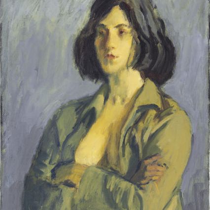 Raphael — Portrait of a young woman