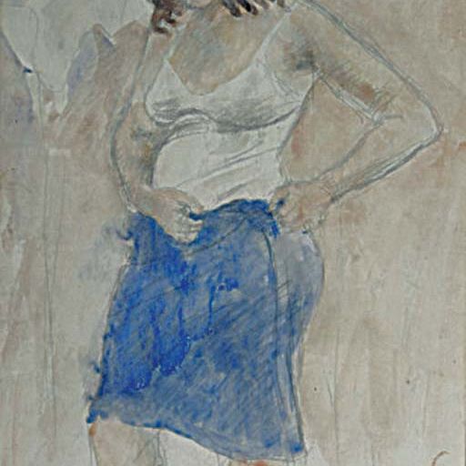 Raphael — A girl getting dressed
