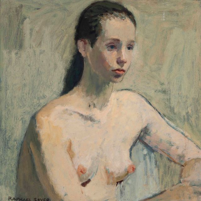 Raphael — Nude