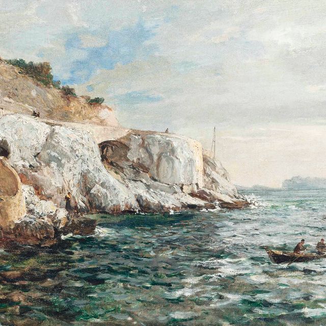 Raphael — La corniche du Pont de la Fausse-Monnaie, Marsaille