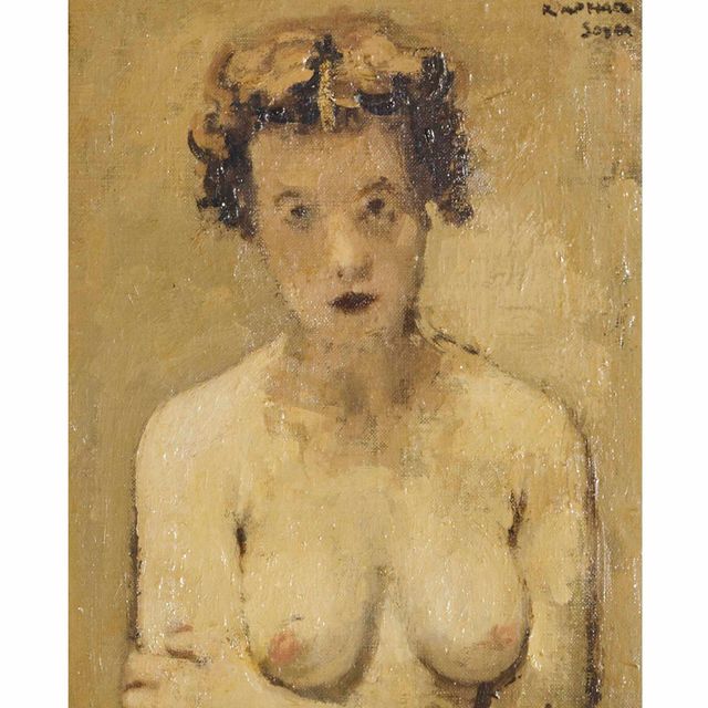 Raphael — Female Nude