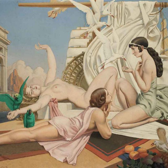 Raphael — Les mouettes