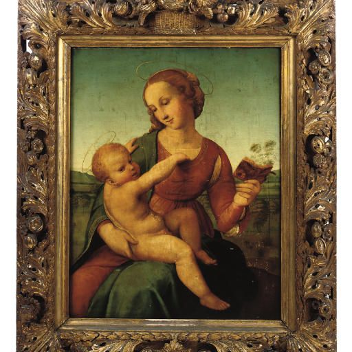 Raphael — AFTER RAFFAELLO SANZIO, CALLED RAPHAEL