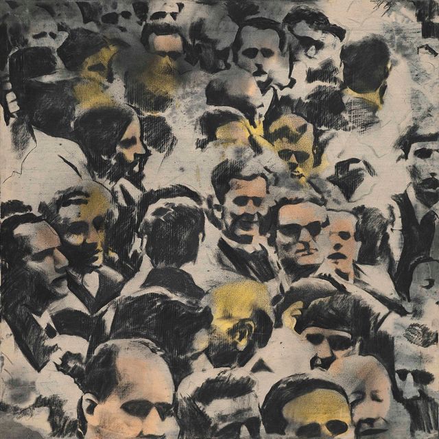 Raphael — Entre El Pueblo Estoy (I Among the People)