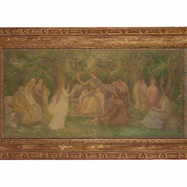 Raphael — Le Printemps