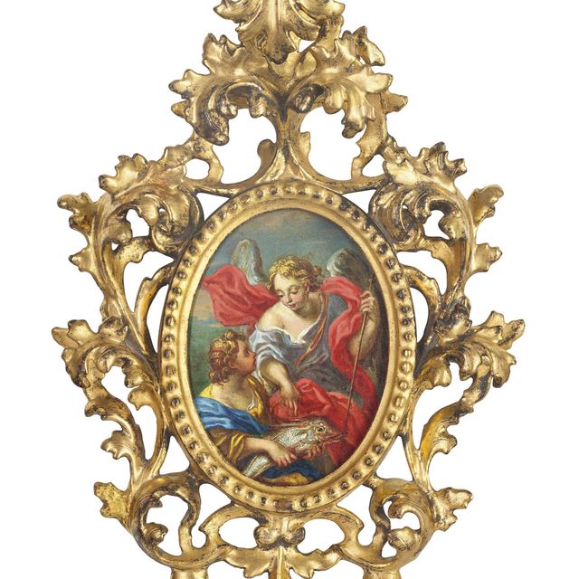 Raphael — Tobias and the Archangel Raphael