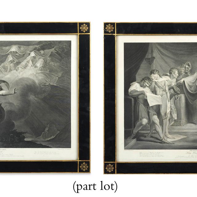 Raphael — Shakespeare: Tempest; As You Like It; Hamlet; King Lear; Macbeth; King Henry the Fifth