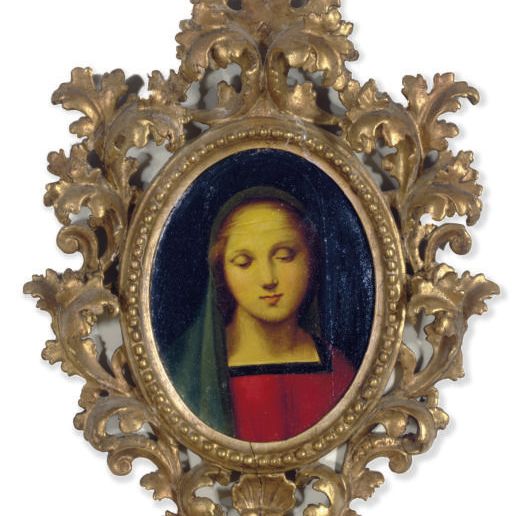 Raphael — Madonna della Granduca
