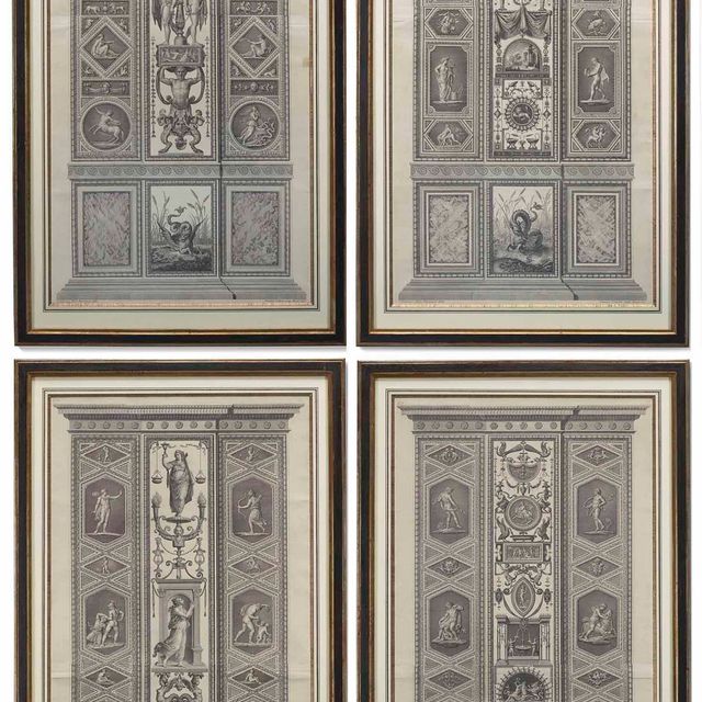 Raphael — Loges du Vatican de Raphaël