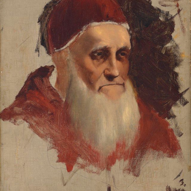Raphael — Pope Julius II, after Raphael