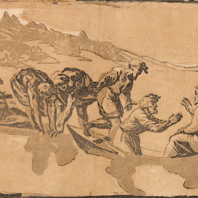 Raphael — The Miraculous Draught of Fishes