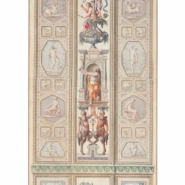 Raphael — Raphael's Loggias in the Vatican [9 Plates]
