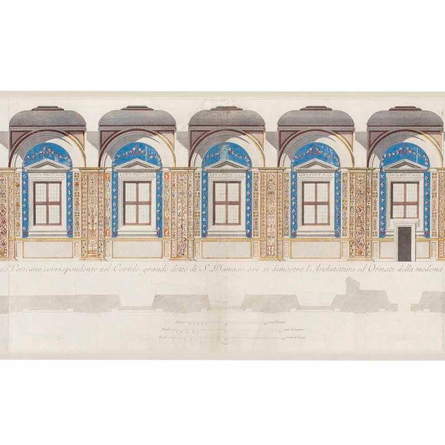 Raphael — [Raphael's Loggias in the Vatican]: 10 Plates