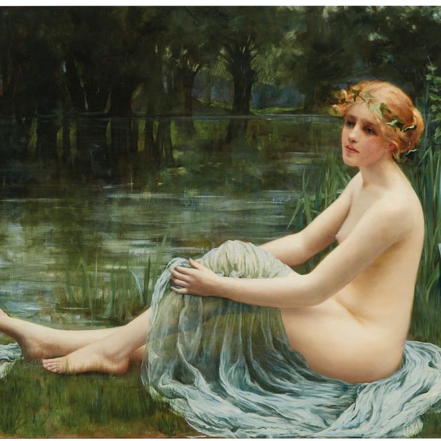 Raphael — Water Nymph