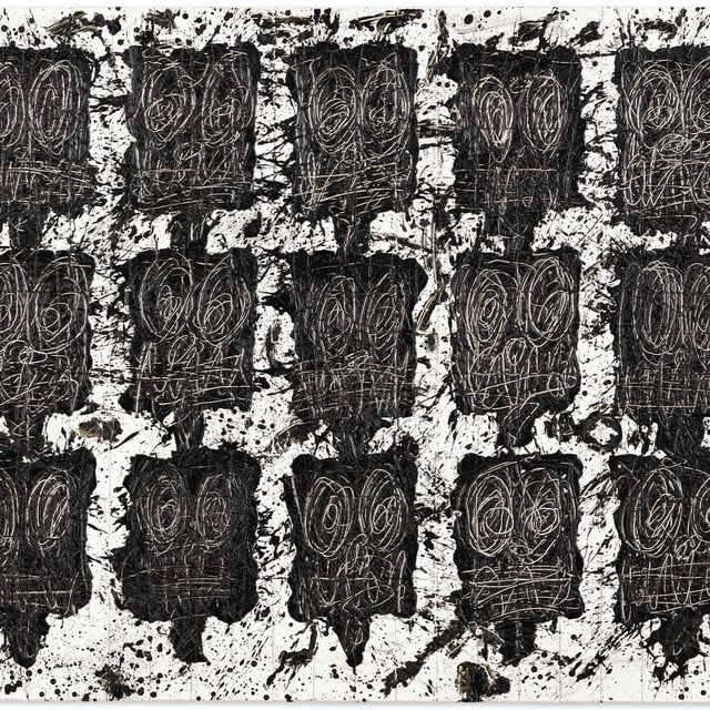 Rashid Johnson — Untitled Anxious Audience
