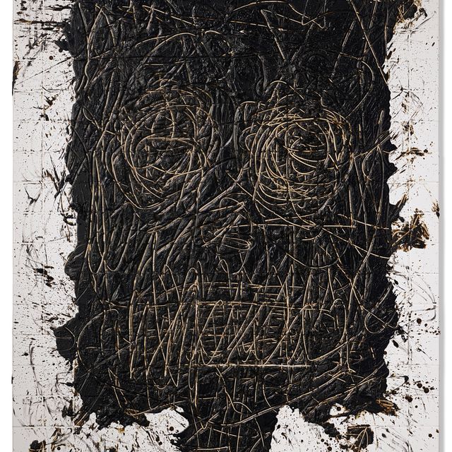 Rashid Johnson — Untitled Anxious Men