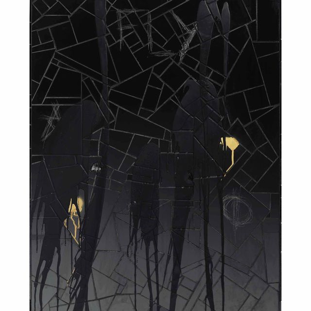 Rashid Johnson — Sci-Fly