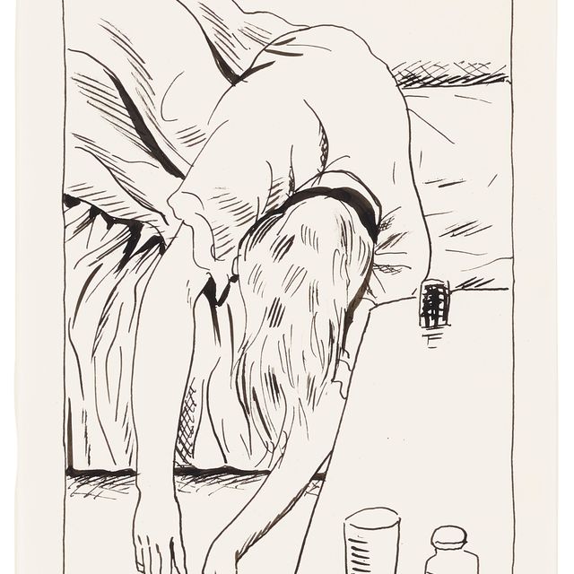 Raymond Pettibon — No title (I didn't know...)