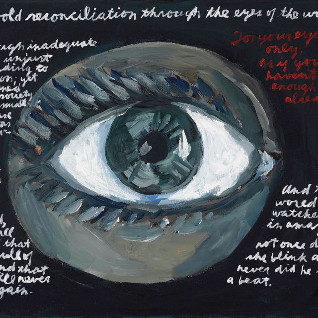 Raymond Pettibon — No Title (a bold reconciliation)