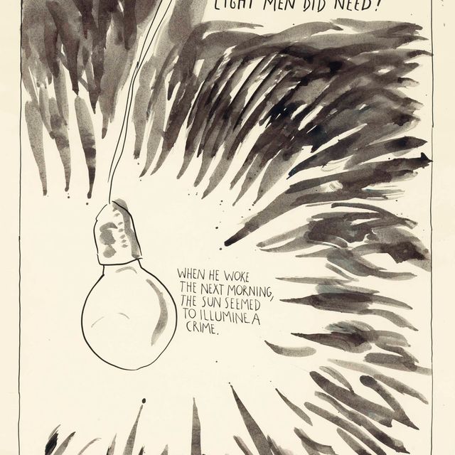 Raymond Pettibon — No title (But the amount of...)