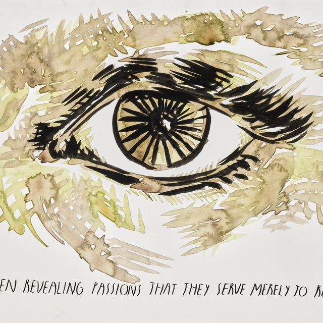 Raymond Pettibon — Sans titre