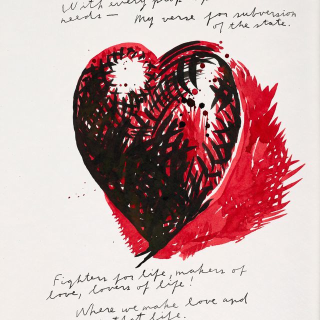 Raymond Pettibon — Sans titre