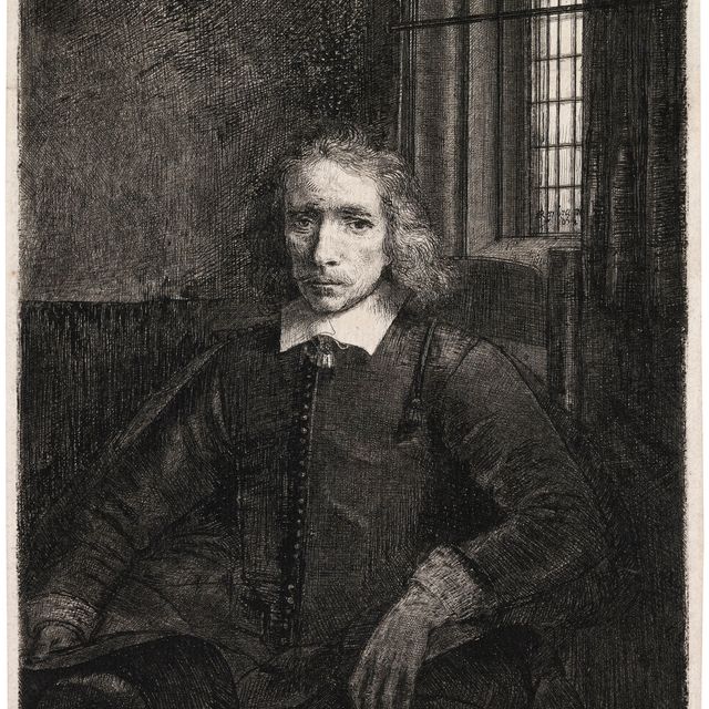 Rembrandt van Rijn — Питер Хааринг (‘Молодой Хааринг’)