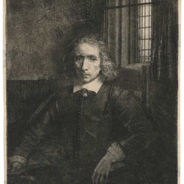 Rembrandt van Rijn — Питер Хааринг ("Молодой Хааринг")